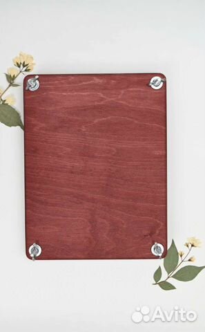 Пресс для гербария 