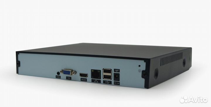 Комплект видеонаблюдения Стартовый 7 камер