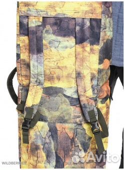 Чехол для сноуборда Quiksilver Vulcano