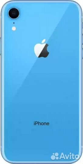 iPhone Xr, 128 ГБ