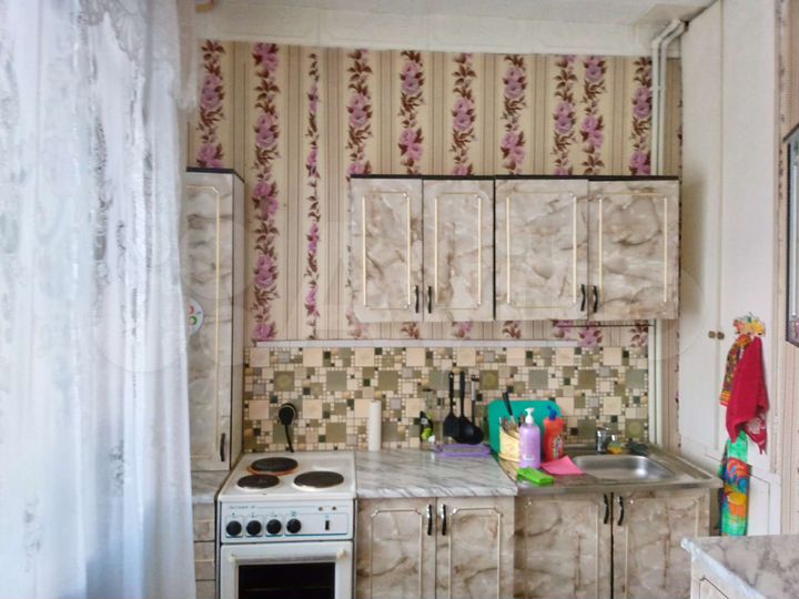 1-к. квартира, 34 м², 2/5 эт.