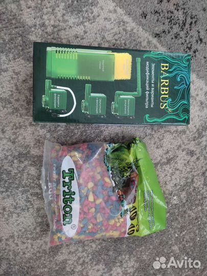 Фильтр для аквариума