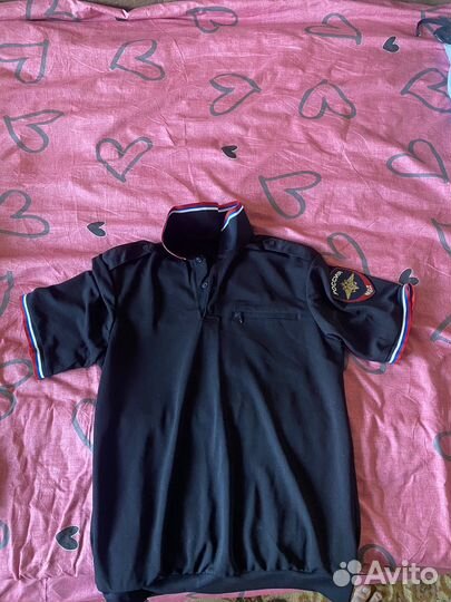 Форма полиции мвд