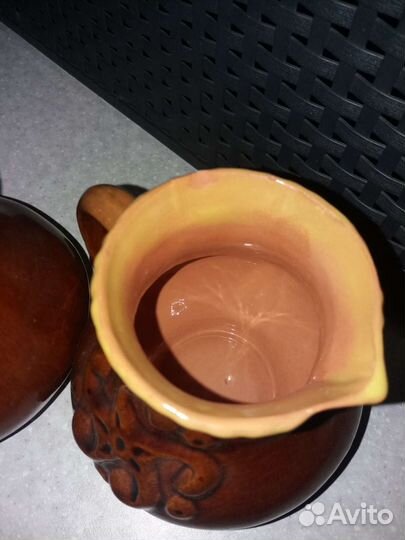 Молочник/соусник