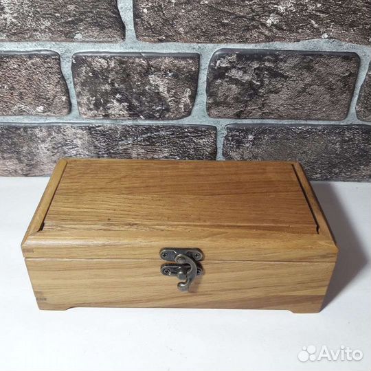 Купюрницы из дуба