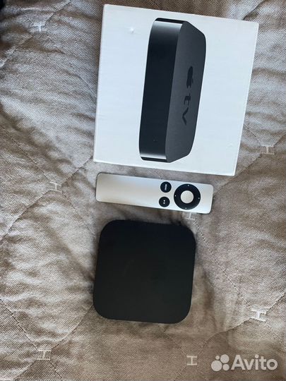 Apple tv 3 поколения