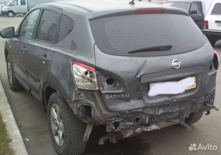 Авторазбор Ниссан Кашкай (Nissan Qashqai)
