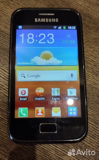 Телефон Samsung GT-S7500