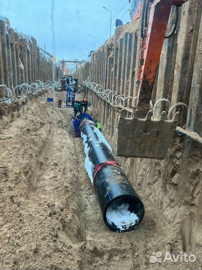 Аренда аппарата для стыковой сварки пнд труб