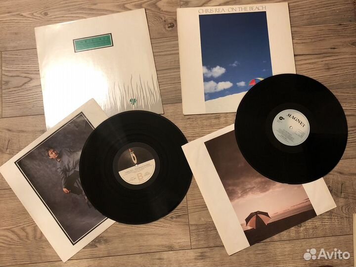 Cher, sade,whitney houston, chis REA и др lp