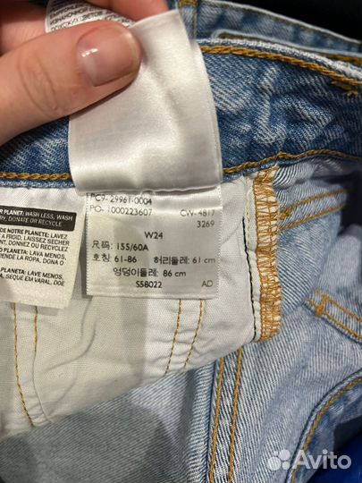 Шорты женские Levi's