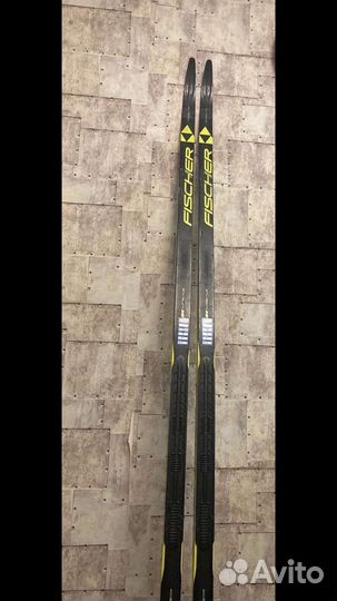 Лыжи беговые