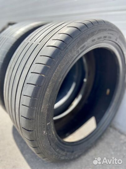 Dunlop SP Sport Maxx GT 275/40 R18 99Y