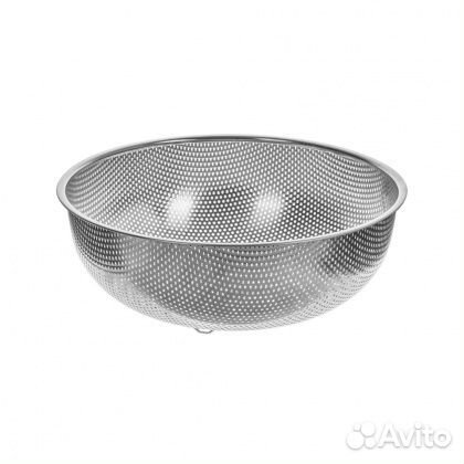 Дуршлаг-миска d285мм нерж RGS-MY091-D