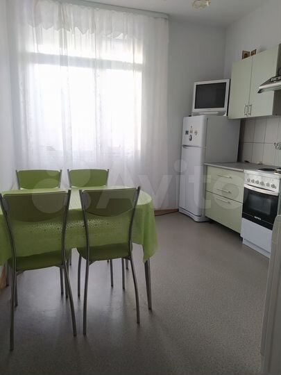 1-к. квартира, 37,3 м², 4/9 эт.