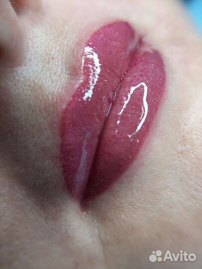 Перманентный макияж