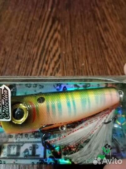 Воблеры Kosadaka SKS Popper 65. 10.45g, 65mm