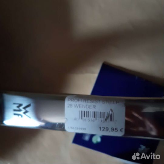 Сковорода WMF Profi Resist D28