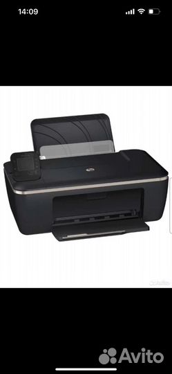 Принтер сканер HP 3515