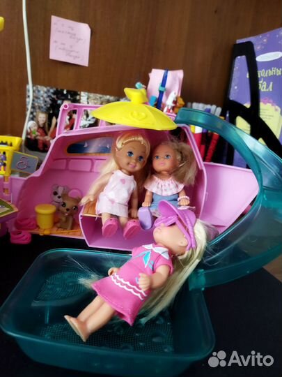 Игровой набор 