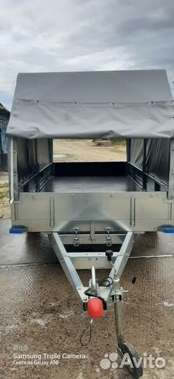 Автоприцеп легковой