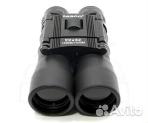 Продам Бинокль tasco 22х32-100м/1000м, Новый