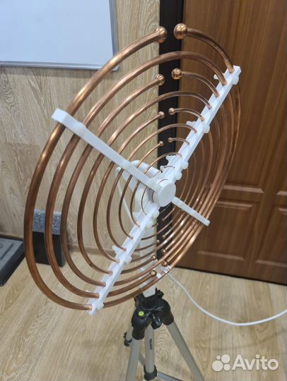 Осциллятор Лаховского (MWO Rezonans)