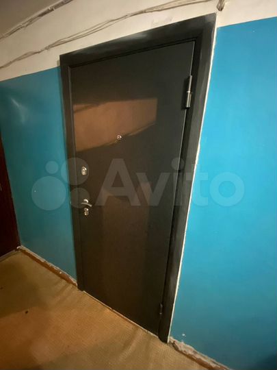 Комната 14 м² в 1-к., 5/5 эт.