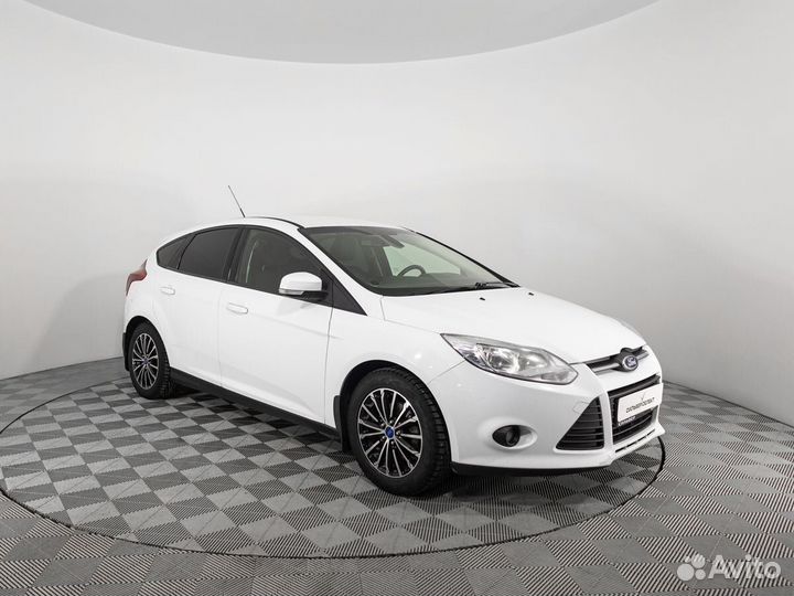 Ford Focus 1.6 МТ, 2012, 289 959 км