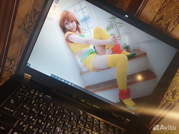 Ноутбук Lenovo Thinkpad type 6460-dag