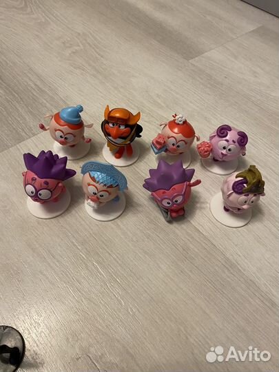 Смешарики из свит бокса