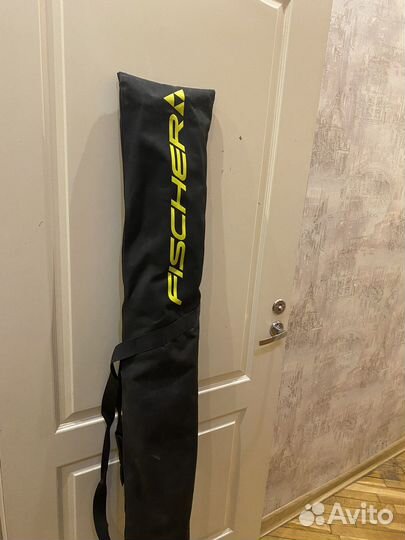 Чехол fisher, Лыжи беговые ctc классические