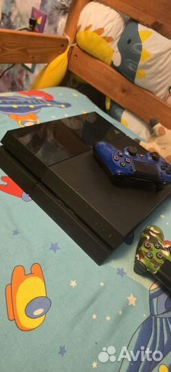 Sony playstation 4