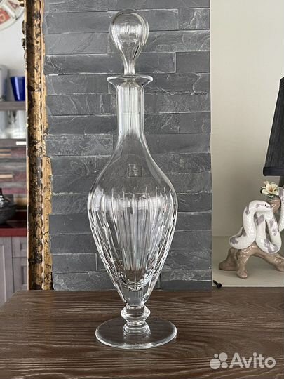 Cristofle графин оригинал