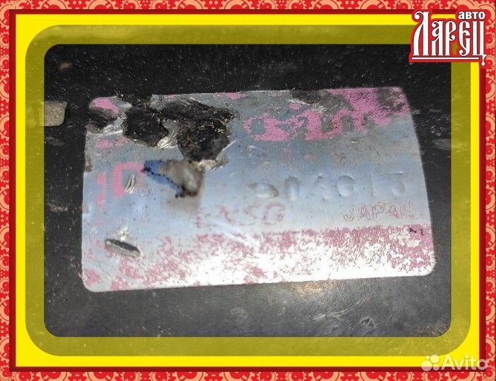 Стартер Toyota Ipsum