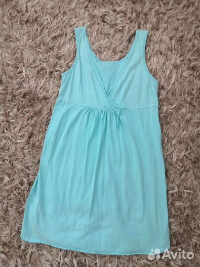 Халат и сорочка для беременных