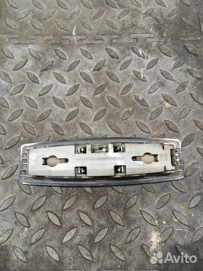 Плафон внутреннего освещения (Opel Astra)