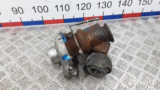 Турбина дизельная opel insignia (83K01BK01)