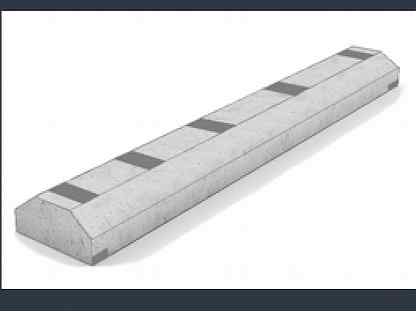 8. 8. 8. 8. Балки подкрановые брп 62.