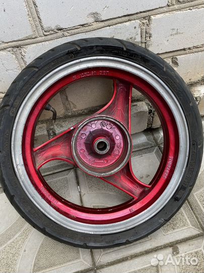 Скутер 50 кубов