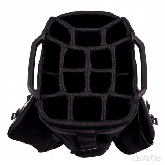 Сумка для гольфа Ping DLX, черная