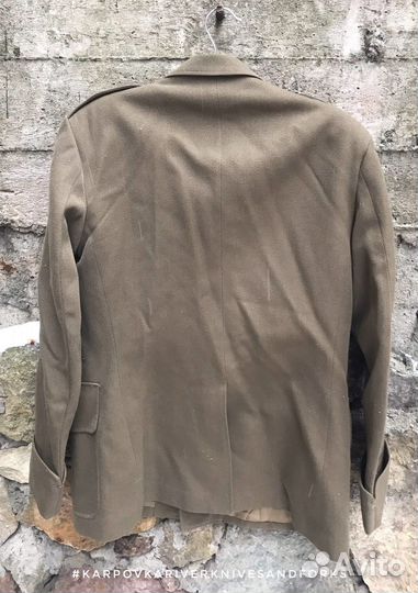 Китель парадный, 1970, 46, Артиллерия. Франция