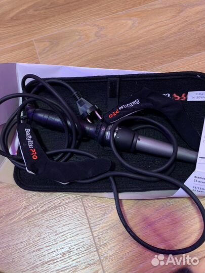 Плойка для волос babyliss