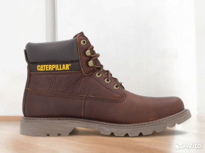 Ботинки Caterpillar Colorado 2.0 WP новые