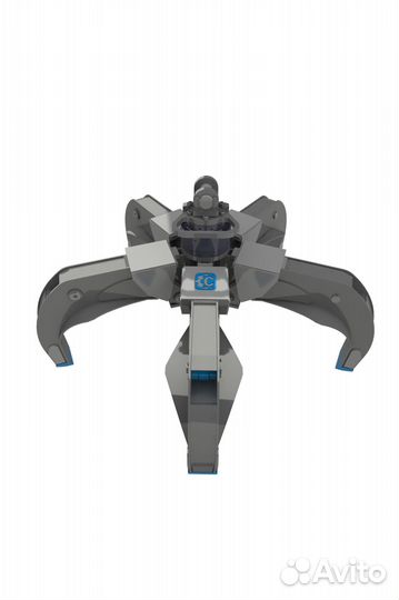 Грейфер металлоломный