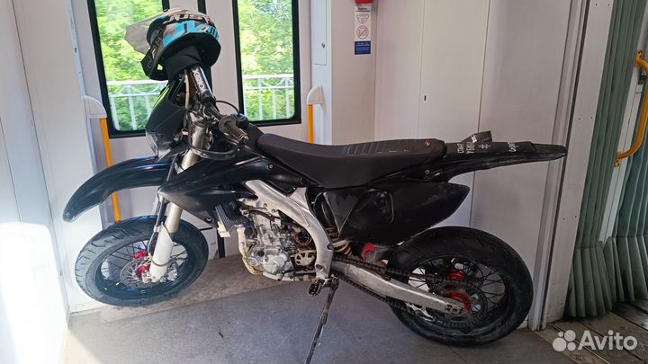 Forsage 450/ Honda crf 450x