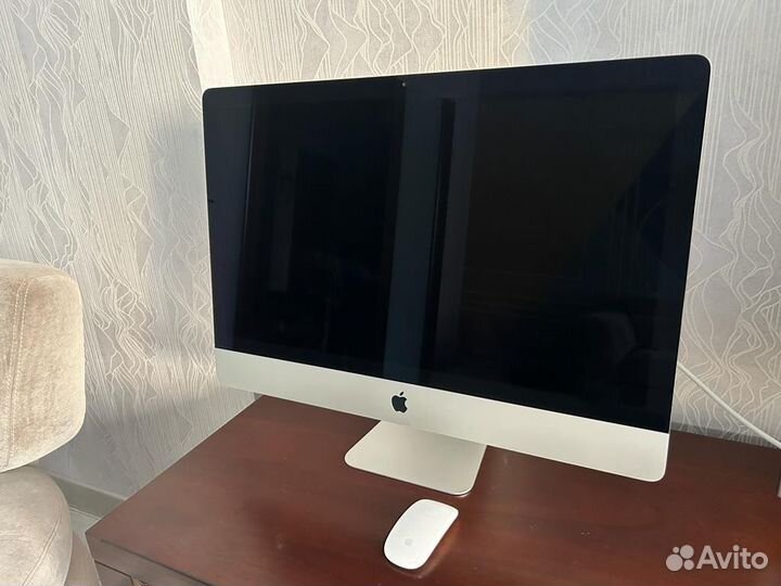 Apple iMac 27 late 2012