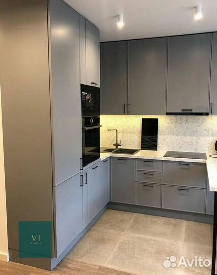 Красивая кухня от производителя