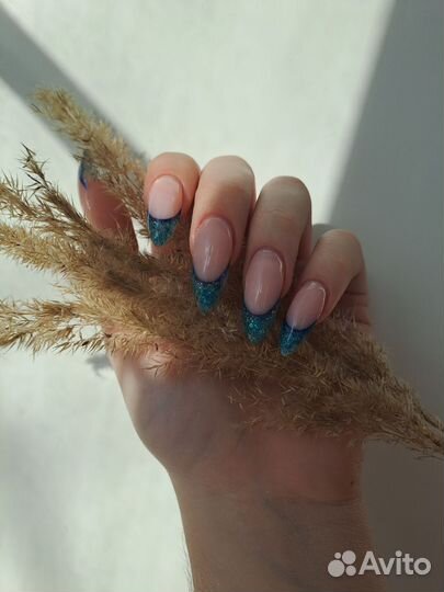 Мастер ногтевого сервиса