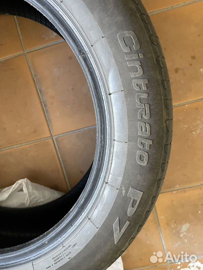 Pirelli Cinturato P7 215/55 R17 94W